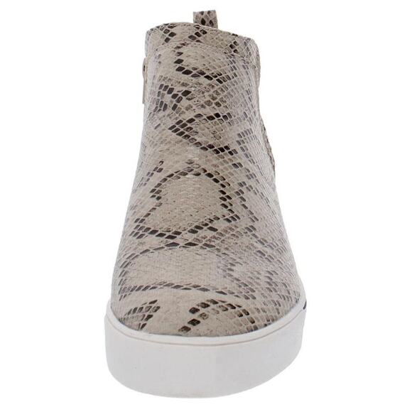 Sugar Women's Wedge Sneakers sz 7.5 Snake-print NEW # M475 - Picture 4 of 11
